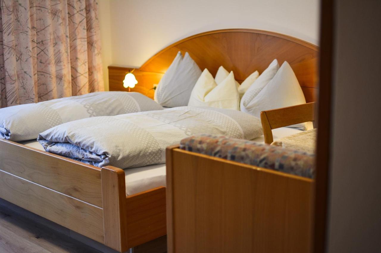 Appartements Residence Ganthaler รับลา ภายนอก รูปภาพ