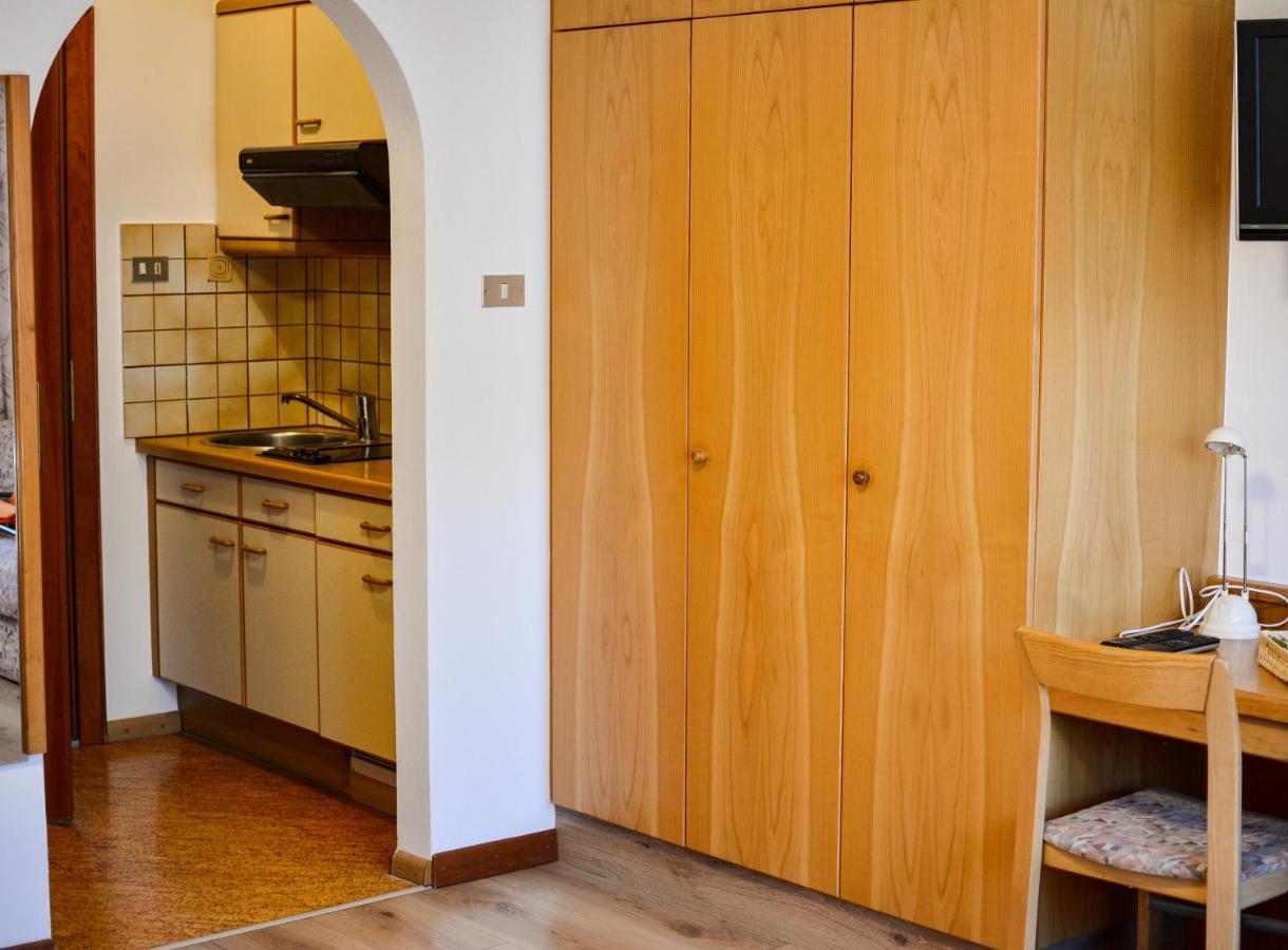 Appartements Residence Ganthaler รับลา ภายนอก รูปภาพ
