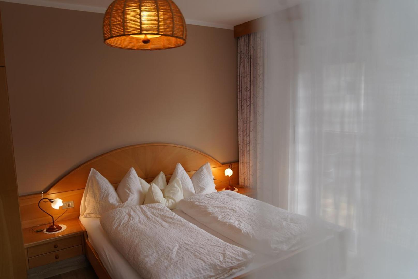 Appartements Residence Ganthaler รับลา ภายนอก รูปภาพ