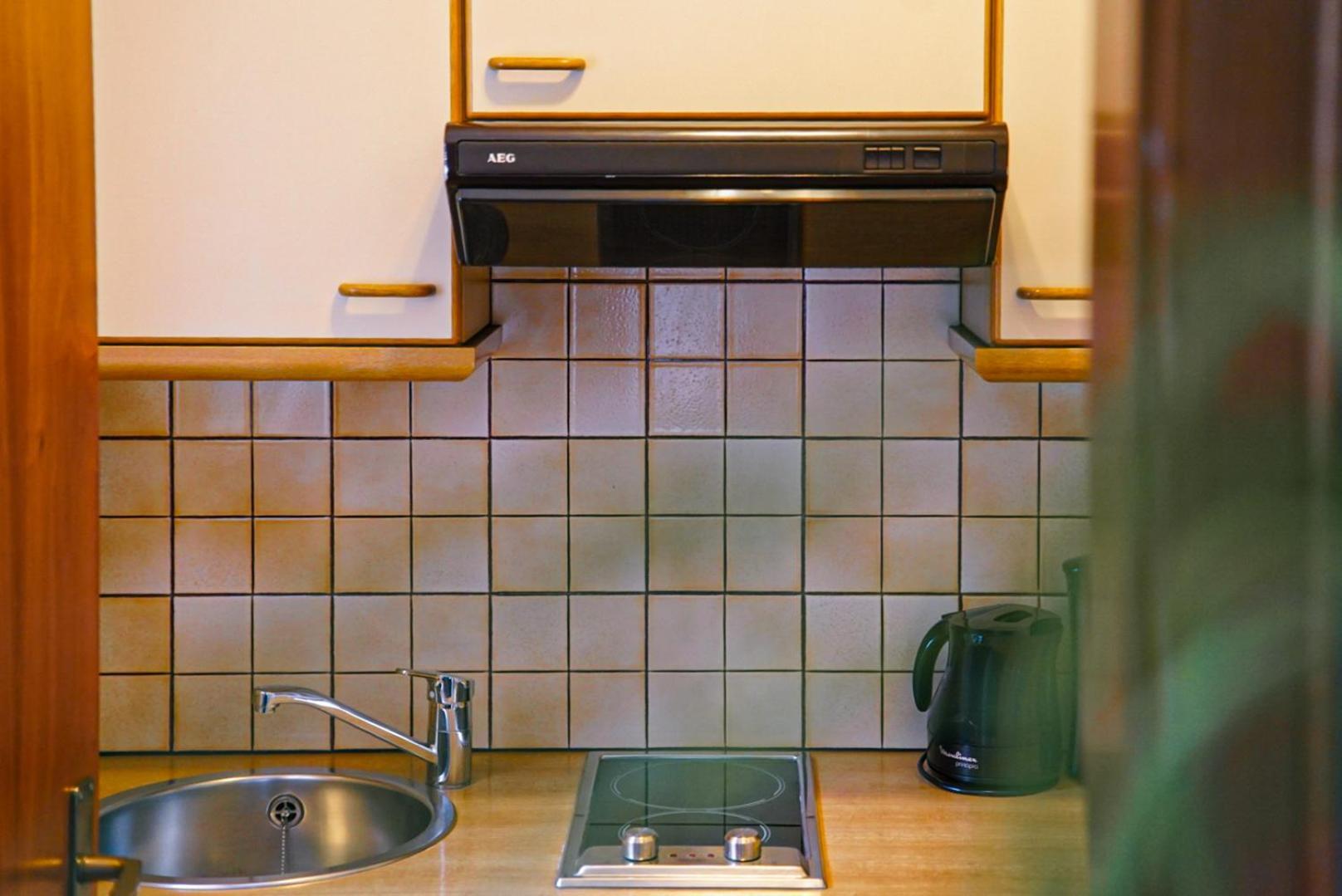 Appartements Residence Ganthaler รับลา ภายนอก รูปภาพ