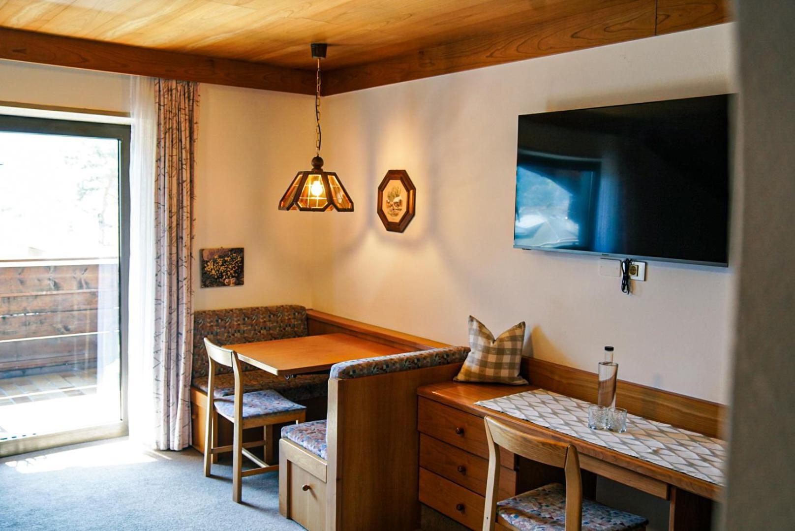 Appartements Residence Ganthaler รับลา ภายนอก รูปภาพ