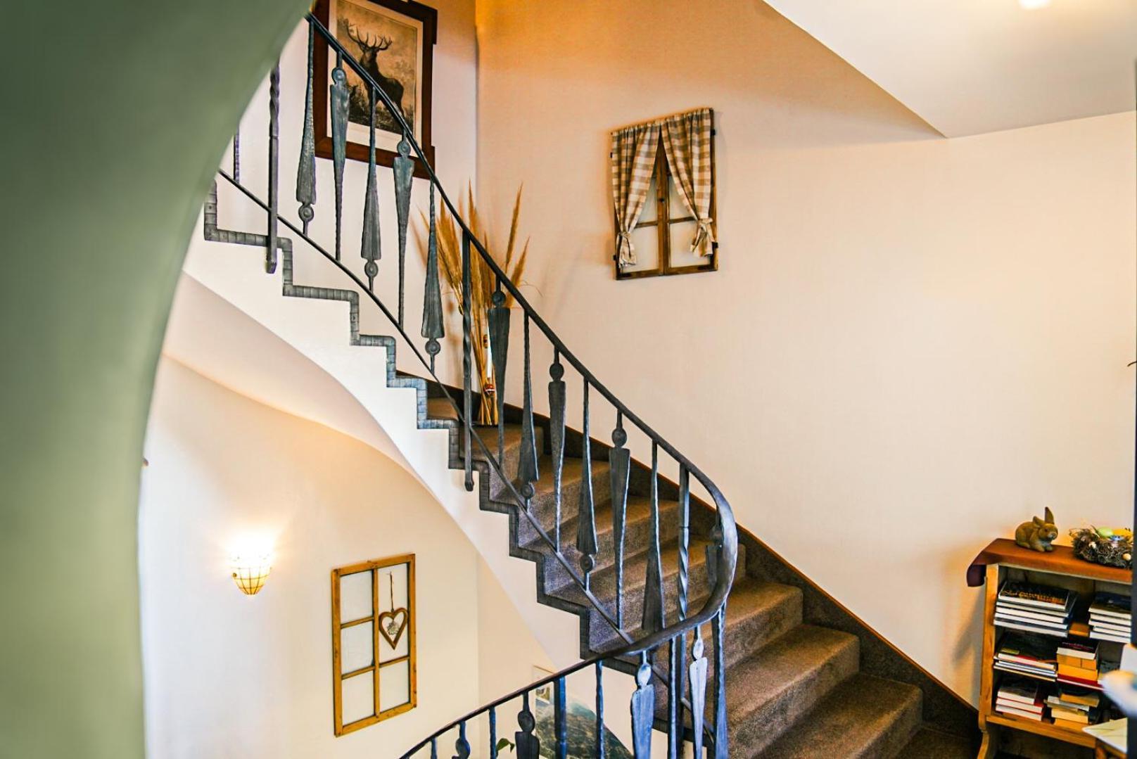 Appartements Residence Ganthaler รับลา ภายนอก รูปภาพ