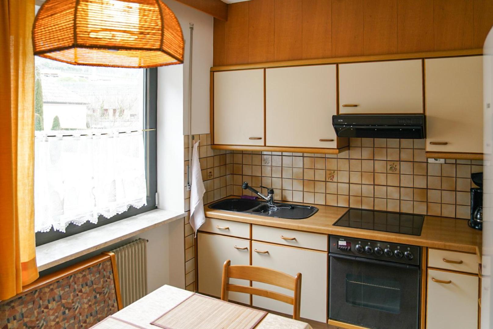 Appartements Residence Ganthaler รับลา ภายนอก รูปภาพ